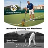 PodiuMax Tennis Ball Picker Upper, 30 Pickleball Picker Upper, 42