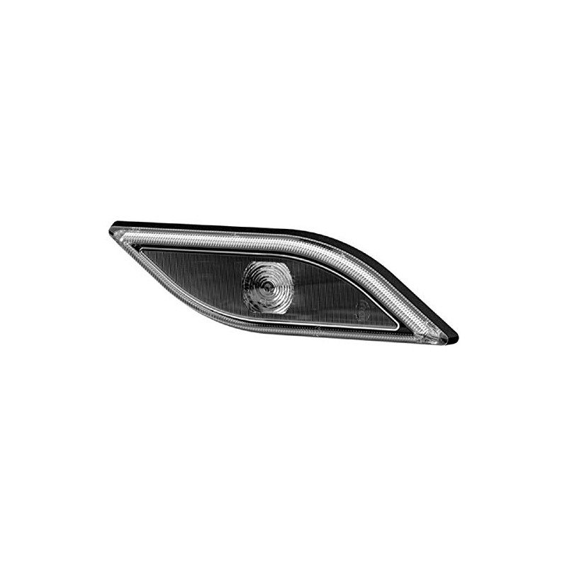 HELLA 2PF 013 324-041 Position Light - Shapeline Style Small