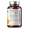 Biophix Vitamina D3 K2 MK7 con Cúrcuma 180 Cápsulas Sin