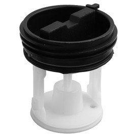 Batheidon Lint Sieve Lint Filter Insert Replacement for Washing Machine Lint Filter - Robust Filter Insert to Protect the Alkaline Pump, Compatible with Indesit and Other Brands, Dimensions: 62 x 57 x