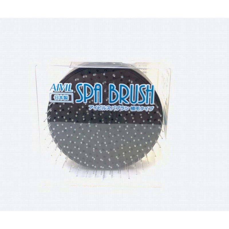 Tricoin Dustries Ivil Spa Brush, Hair Brush, 1 Piece