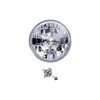 OCTANE LIGHTING 7" Crystal Clear Halogen Headlight Headlamp Light Bulb