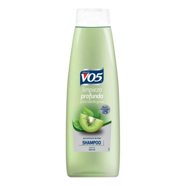 Vo5 Shampoo Vo5 Limpieza Profunda 444ml