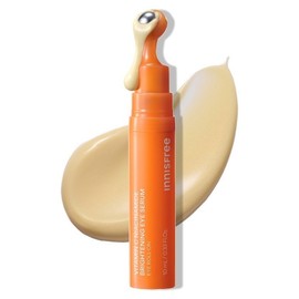 Innisfree Vita C Niacinamide Brightening Eye Serum, 1 piece, 10ml / 이니스프리 비타C 나이아신아마이드 브라이트닝 아이세럼, 1개, 10ml
