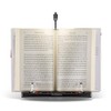 Superior Essentials - Soporte portátil para libros y documentos, con
