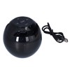 Multifunctional Bluetooth 5.0 Alarm Clock Speaker Rechargeable Ball Shape Portable