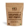 MB Herbals Sarsaparilla Root Powder 100 Gram (3.5 oz) |
