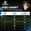 Hamtons Professional Goalkeeper Gloves - Durable Grip, Anti-Slip Design with