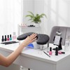 U Shaped Nail Arm Rest, Ergonomic Manicure Hand Rest Stand