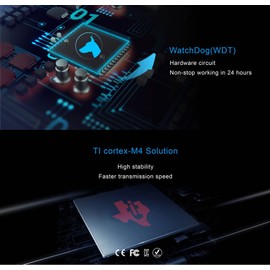 USR-N510 RS232 RS485 RS422 10/100Mbps Industrial Serial Ethernet Converter Protection Serial Server Supports Watchdog Modbus RTU to Modbus TCP