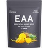 ザプロ THE PROTEIN EAA サプリメント 必須アミノ酸 8,552mg配合 国内製造 BCAA 5,972mg