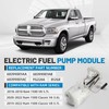 Aumzong 68399001AC Electric Fuel Pump Module Compatible with Ram 1500