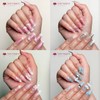 Buy 10 Get 10 Free! [Machine-Made] 24pcs Press-On Nails with