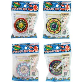 Tamiwa Toys, Print Large (Assorted Colors), Bulk Pack, 6 Pieces