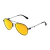 ActiveSol Kids Iron Air Glasses orange/verspiegelt One Size