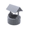 EnderToys Village Bundle, Terrain Scenery for Tabletop 28mm Miniatures Wargame,