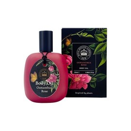 Q Garden Osmanthus Rose Body Oil / 큐가든 오스만투스 로즈 바디오일