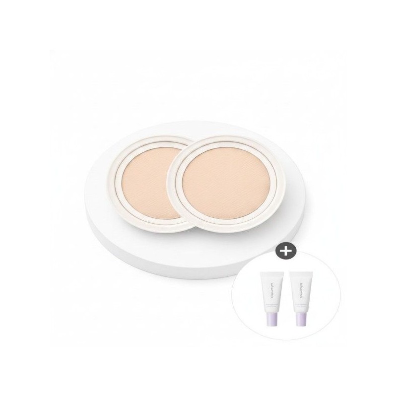 Jeongsaemmul JUNGSAEMMOOL Pro Lasting Texture Fit Mesh Cushion Refill (2pcs)