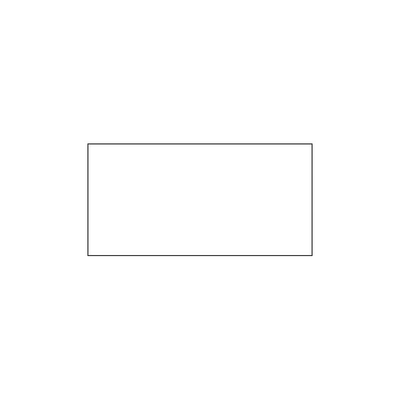 Callen HC1114-11000 Single Hand Cut Photo Mat with Bevel Edge,