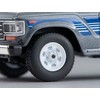 TOMYTEC LV-N291a Toyota Land Cruiser 60 GX, Gray M, Finished
