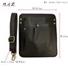 GLASS FROG PU Leather Florist Case Scissor Case Gardening Pouch