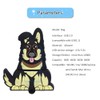 LEIZHAN Cute USB Flash Drive 16GB Cartoon Dog Pendrive Memory
