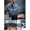 CAMPINGMOON Camping Kettle 1L Portable Ultra-Light Coffee Tea Pot S1000