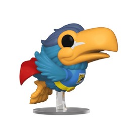 SDCC 2023 (Shared): SAN Diego Comic CON POP! SDCC Superhero Toucan