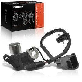 A-Premium Engine Crankshaft Position Sensor Compatible with Toyota Camry 1992 1994-2001, RAV4 1996-2000, Corolla 1994, Solara 1999-2001, Celica 1994-1999, Replace# 90080-19011