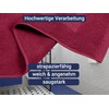 Marie´s Home Classic Shower Mat for Shower, Bath and Toilet