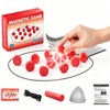 Magnetic Chess Game, for Family & Party, Camping Tops, Game