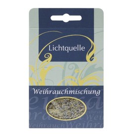 Landkaufhaus Weihrauchmischungen Light Source Incense Mixture Pack of 2 x 15 g