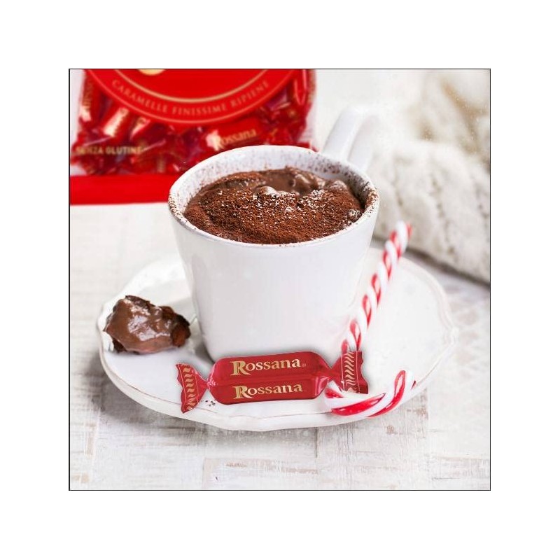 SweetGourmet Rossana Premium Italian Filled Hard Candy Bulk | 1