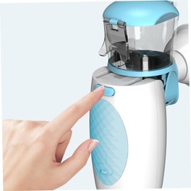 NOLITOY Eye Moisturizing Device Nano Mist Abs Plastic Portable Eye Cool Mist for Eyes