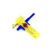 Dafa Compass Circle Paper Card Leather Vinyl Aperture Cutter Blade