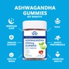 Suiyilary Ashwagandha Gummies 2000mg, Ashwagandha High Strength Root Extract Supplement
