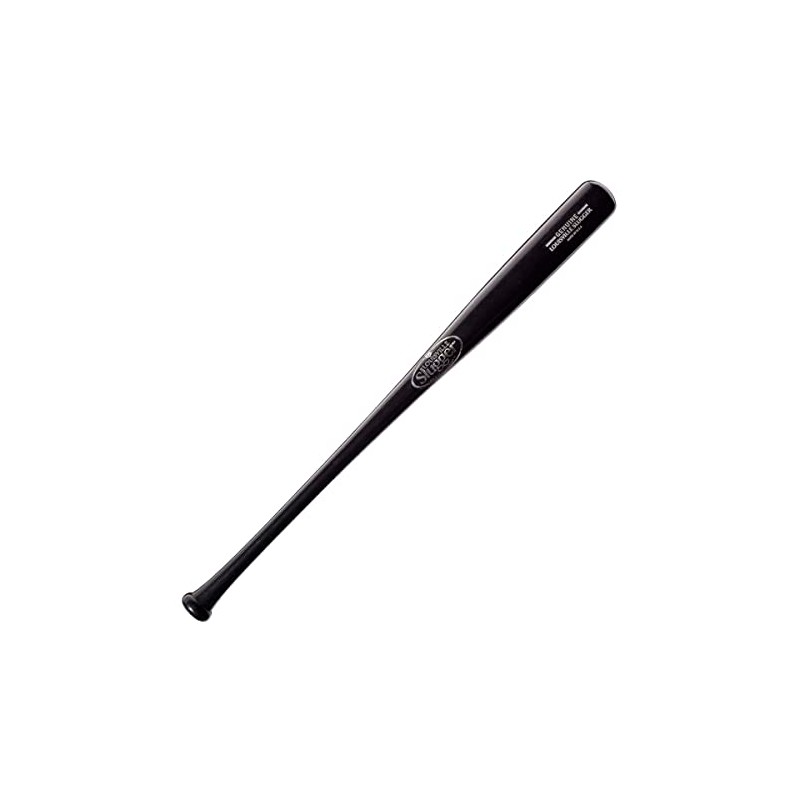 Louisville Slugger Bate de béisbol Negro Genuino Mix - 34