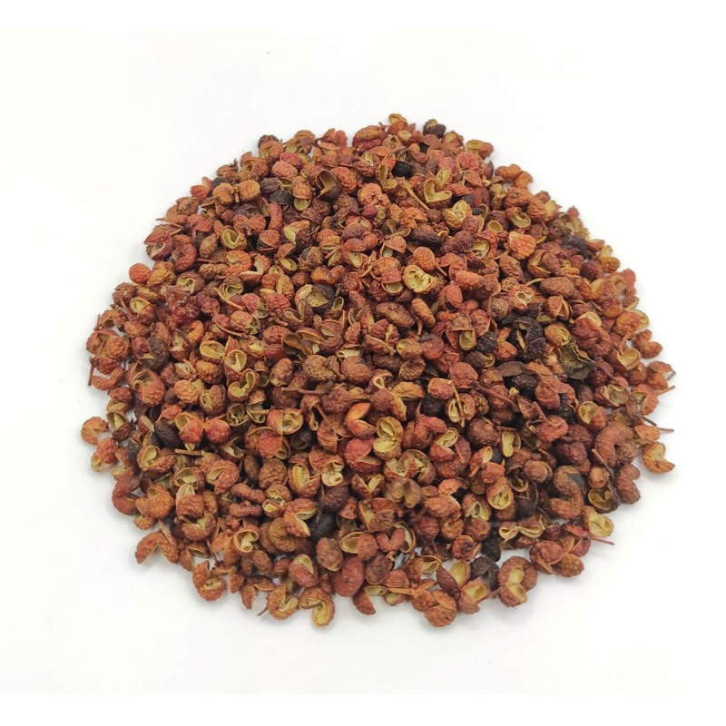Whole Dried Sichuan Peppercorns 40g - 1.95Kg Szechuan Pepper Premium