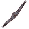 Professional's Choice Contoured VenTECH Jump Girth (52", Chocolate)