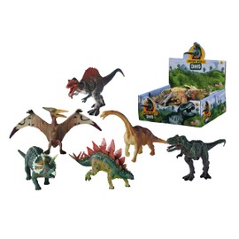 SIMBA 104342551 Dinosaur, 6 Varieties, Random Delivery