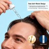 Suero Para El Crecimiento Del Cabello Y La Barba Con