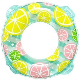 Igarashi RLD-70A 27.6 inches (70 cm) Float Ring, Citrus Ukiwa, Rope Included