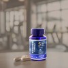 Magnesio Complex 5 + Omega 3 | 60 Capsulas Vcaps