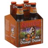 Sprecher Orange Dream Soda 64.0 fl oz (Pack of 6)