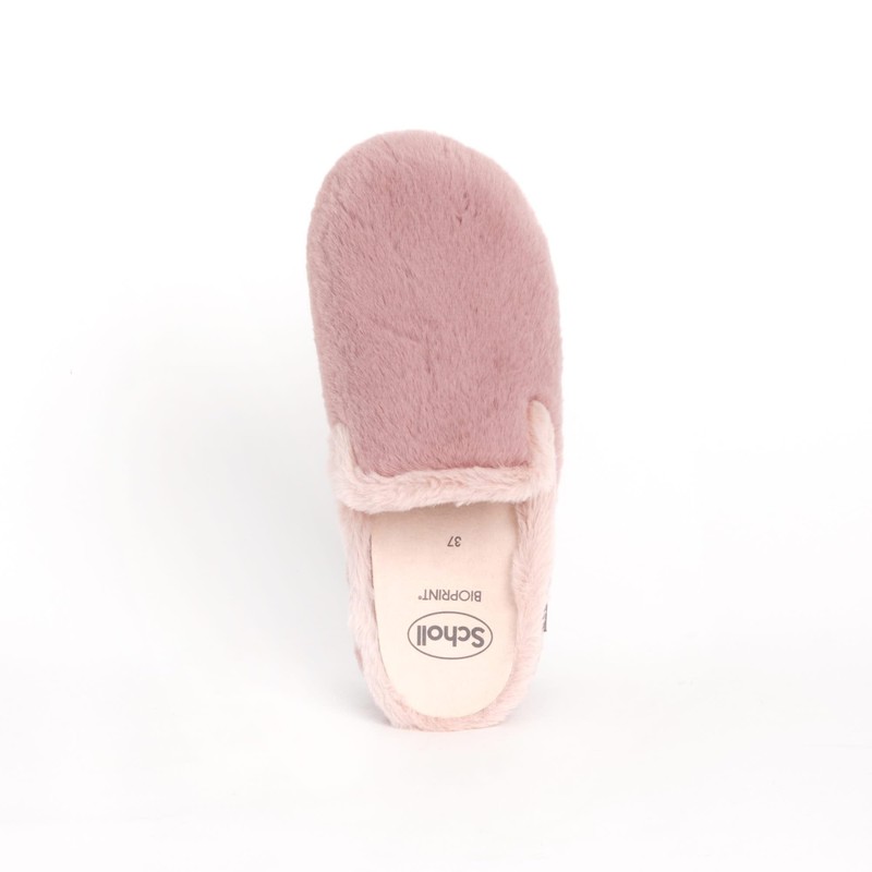 Scholl Women's Maddy Double Slippers, Pink