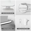 deeloop LED Clip on Light Book Reading 5W Super Bright