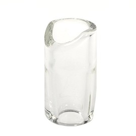 Rock Slide Glass Slide Clear Extra Large