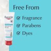 Eucerin Advanced Repair Light Feel Crema para pies, 3 onzas