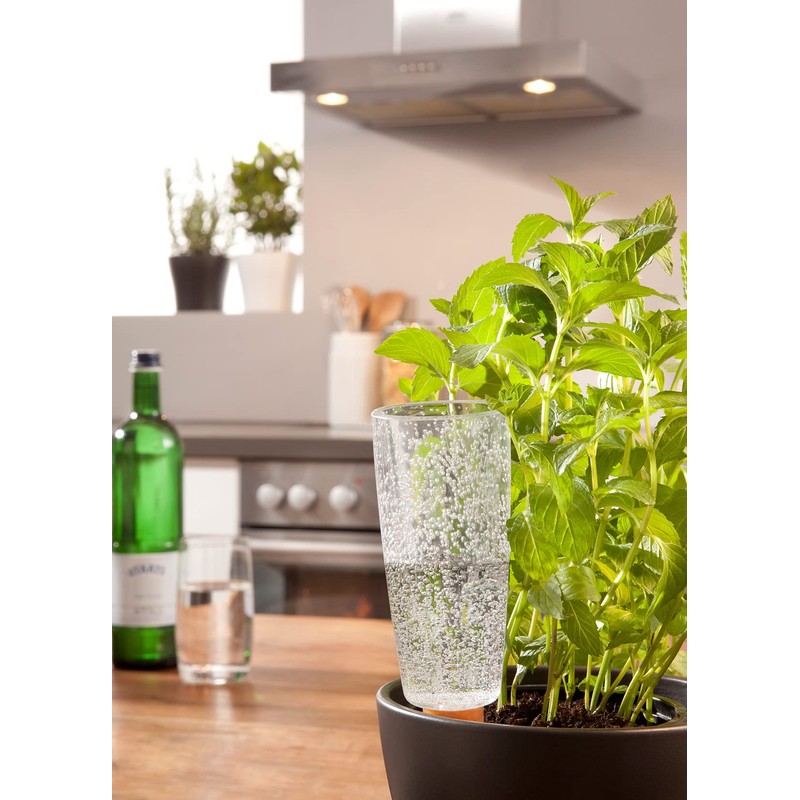 Scheurich Copa XL Plastic Water Reservoir, Colour: Copa XL, Transparent/Clear,