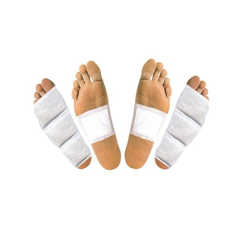 HwalgiCheon 발바닥패치 죽초목초 수액시트 활기천 2상자-60매/ 힐링!꿀잠! 발패치 Foot Patch